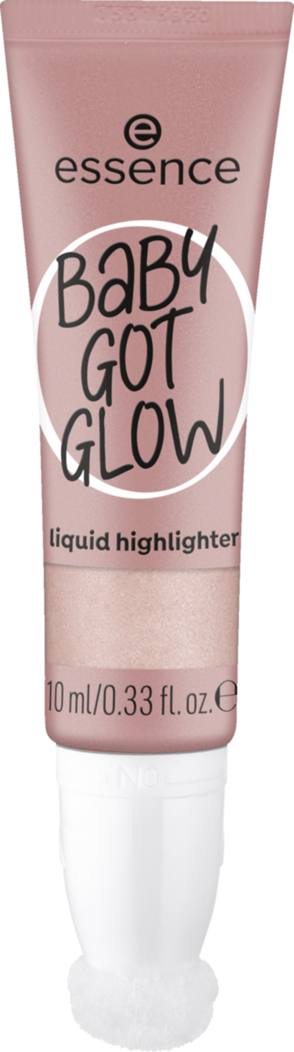 Bild 2 von essence BABY GOT GLOW liquid highlighter 20 Rose and Shine