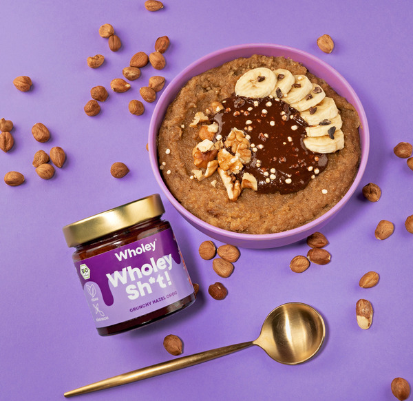 Bild 2 von Wholey Bio Nut Butter Wholey Sh*t!