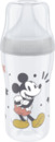 Bild 2 von NUK Perfect Match Babyflasche Mickey Mouse mit Temperature Control, ab 3 Monate, 260 ml