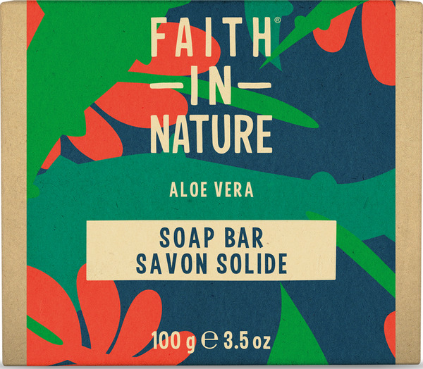 Bild 1 von Faith in Nature Handseife Aloe Vera