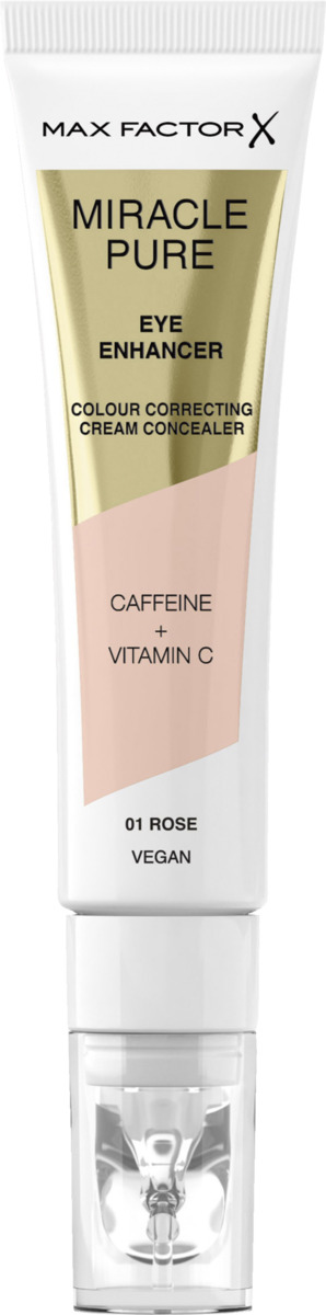 Bild 1 von Max Factor Miracle Pure Eye Enhancer Concealer 01 Rose