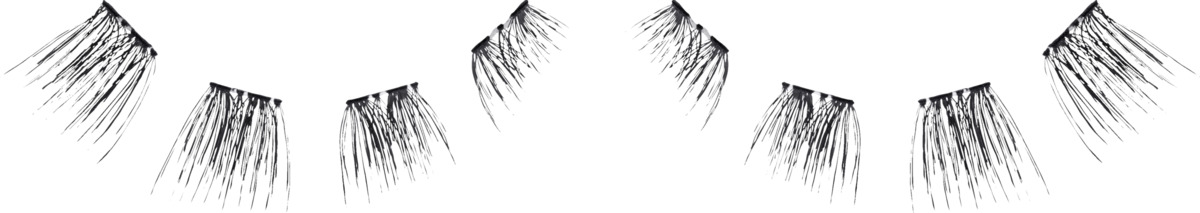 Bild 3 von essence Lashes To Impress 08 pre-cut lashes