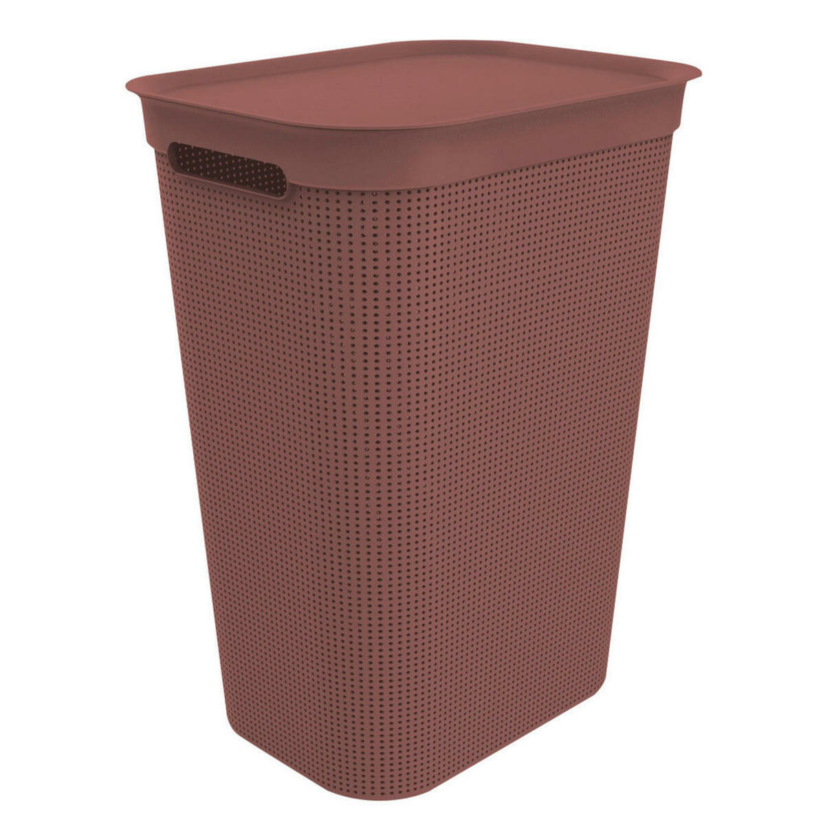 Bild 1 von Rotho Wäschebox rot B/H/L: ca. 34x53x43 cm