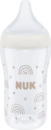 Bild 2 von NUK Perfect Match Babyflasche Regenbogen mit Temperature Control, ab 3 Monate, 260 ml