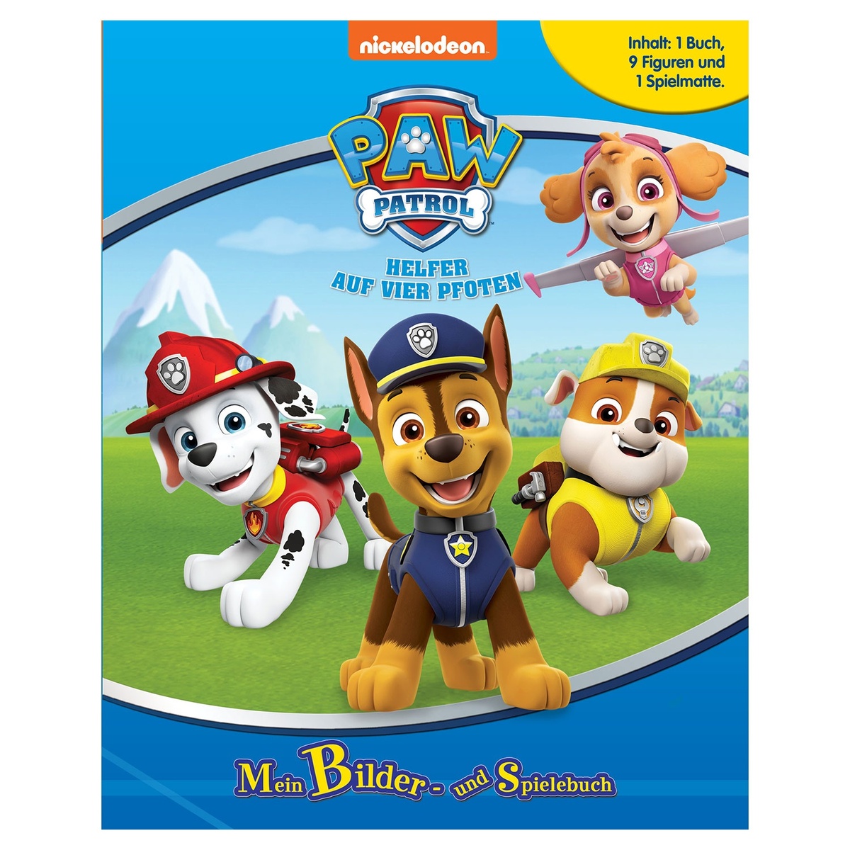 Bild 1 von Kinderbuch mit Spiel- und Sammelfiguren