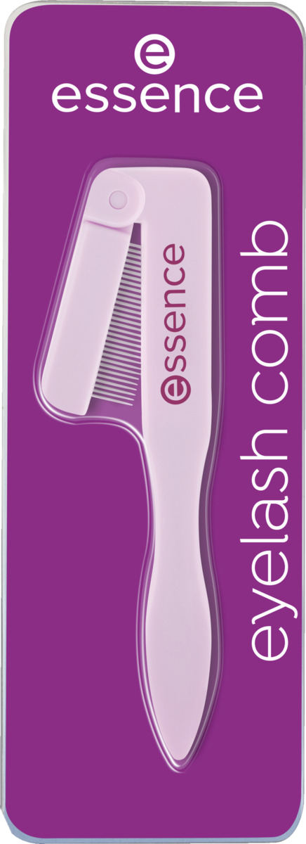 Bild 1 von essence Eyelash comb 01 Define & shine