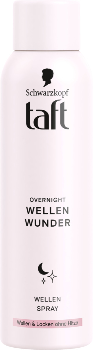 Bild 1 von Taft Wellen Spray Overnight Wellen Wunder