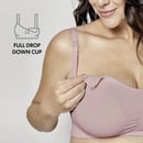 Bild 3 von medela Keep Cool Ultra Bra Still BH rosé Gr. L