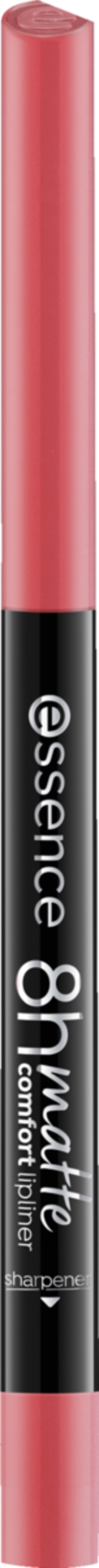 Bild 2 von essence 8h matte comfort lipliner 09 Fiery Red