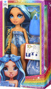 Bild 2 von MGA Rainbow High Swim & Style Fashion Puppe - Skyler (Blue)