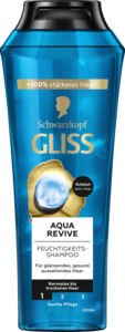 Gliss Aqua Revive Shampoo