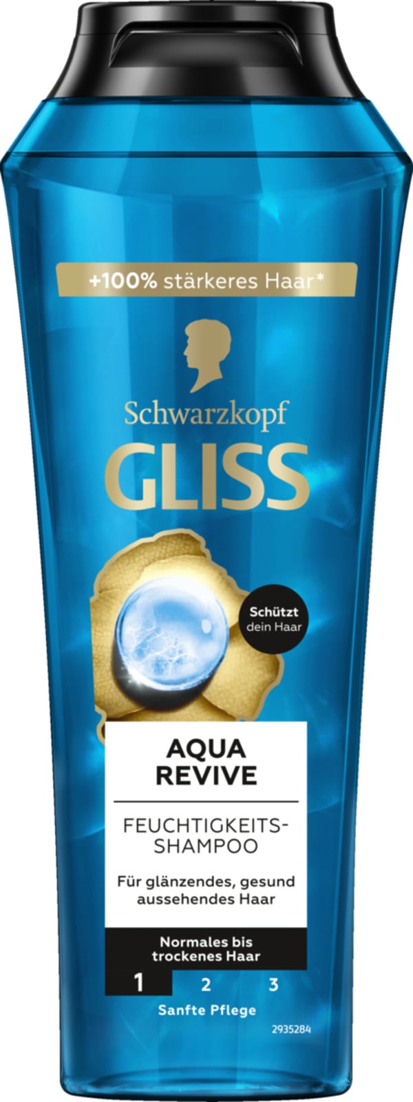 Bild 1 von Gliss Aqua Revive Shampoo