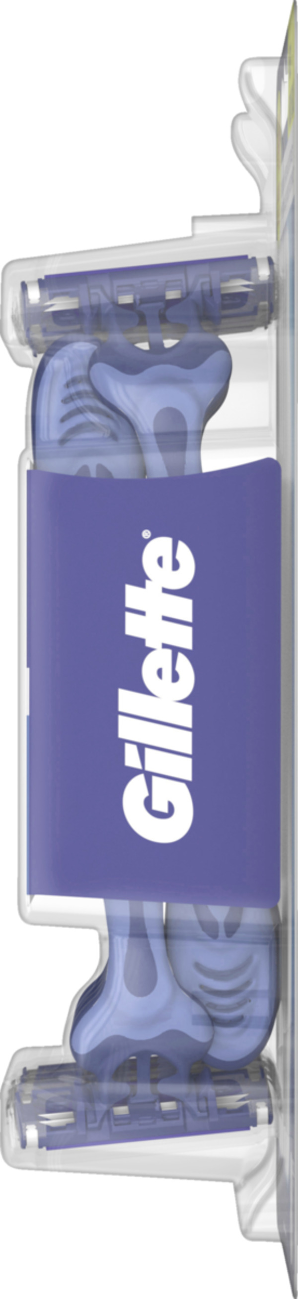 Bild 2 von Gillette Sensor3 Comfort Einwegrasierer