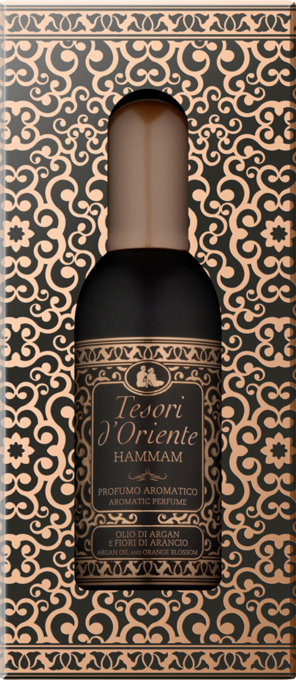 Bild 3 von Tesori d'Oriente Hammam, EdT 100 ml