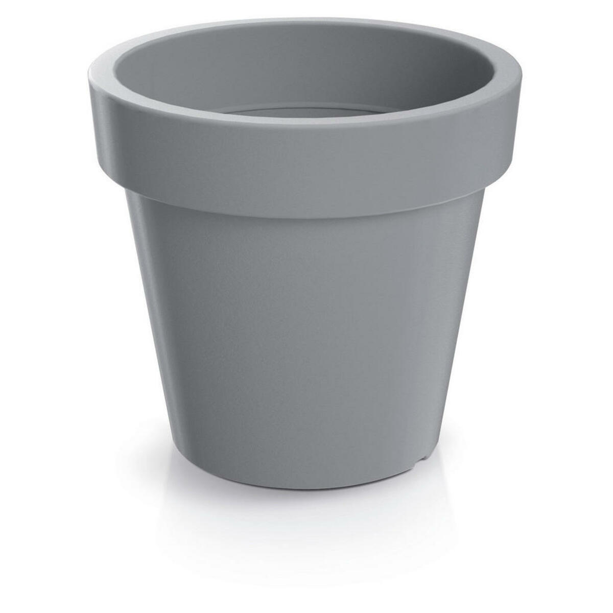 Bild 1 von Prosperplast Pflanztopf steingrau Kunststoff H/D: ca. 35x39 cm