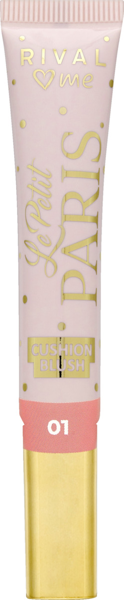 Bild 1 von RIVAL loves me Le Petit Paris Cushion Blush 01 peach