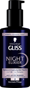 Gliss Night Elixir Anti-Spliss Wunder