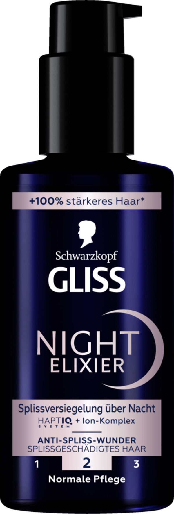 Bild 1 von Gliss Night Elixir Anti-Spliss Wunder