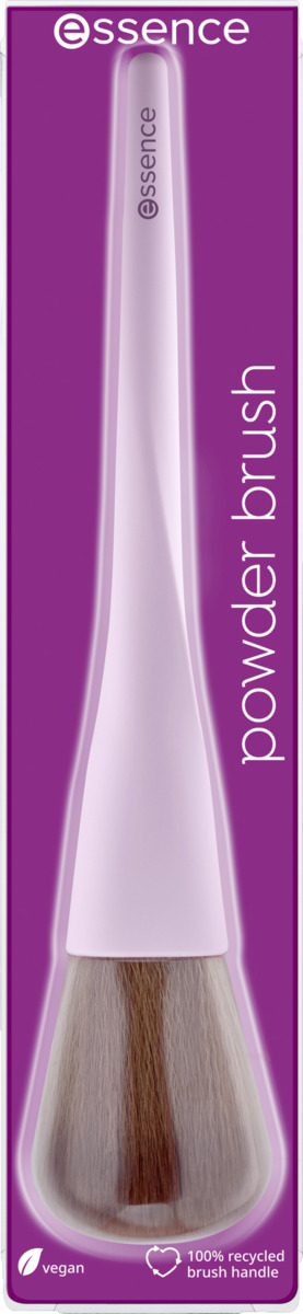 Bild 1 von essence powder brush 01 Powdered perfection