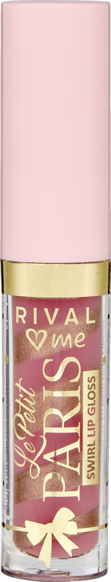 Bild 1 von RIVAL loves me Le Petit Paris Swirl Lipgloss