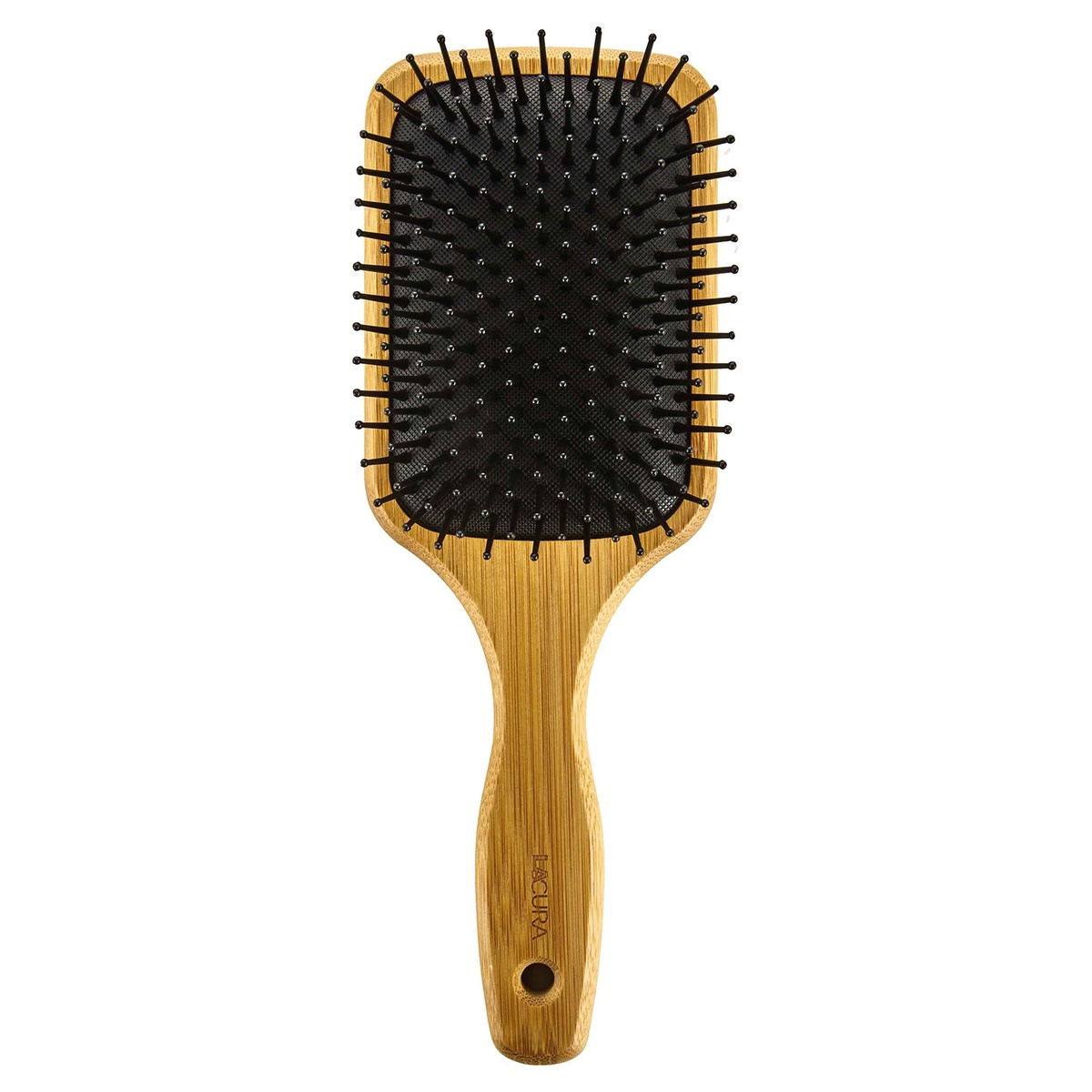 Bild 3 von LACURA Bambus-Haarbürste