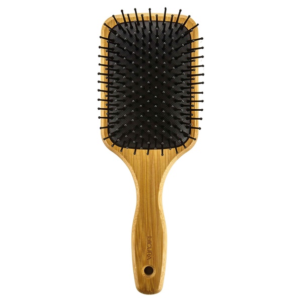 Bild 3 von LACURA Bambus-Haarbürste