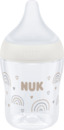 Bild 2 von NUK Perfect Match Babyflasche Regenbogen mit Temperature Control, ab 0 Monate, 150 ml