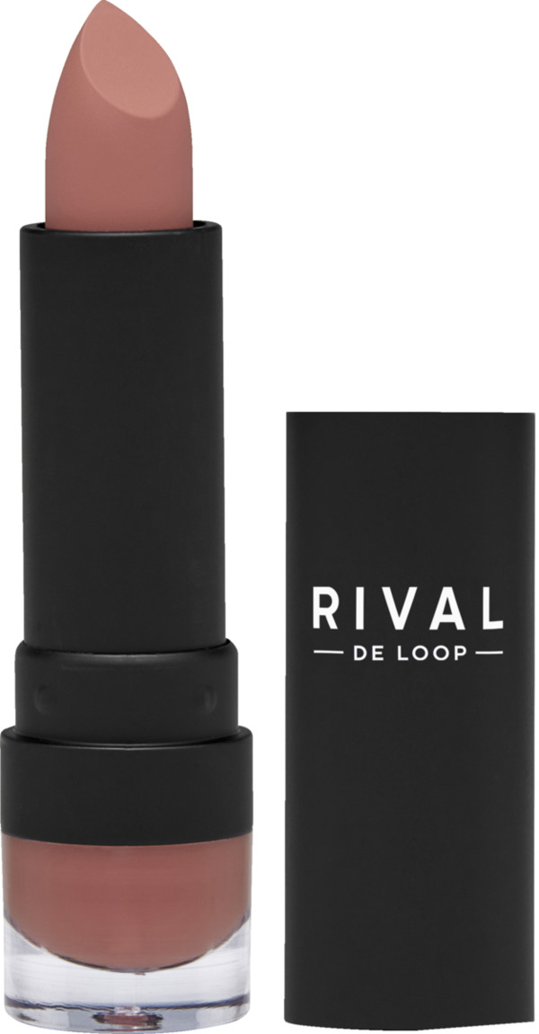 Bild 2 von RIVAL DE LOOP Soft Matt Lipstick 02