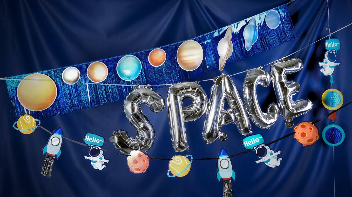 Bild 1 von Ballongirlande