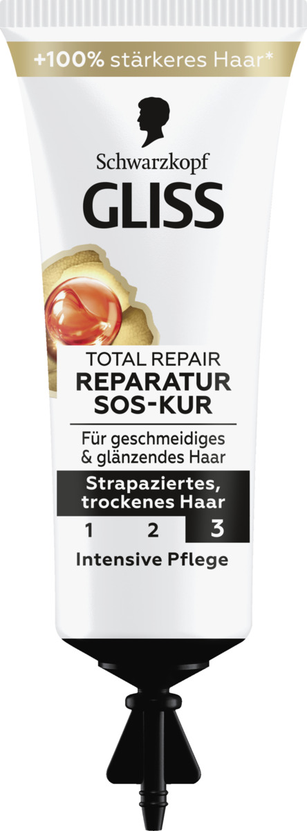 Bild 1 von Gliss SOS-Intensiv-Kur Total Repair