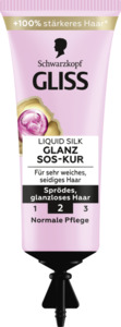 Gliss SOS-Intensiv-Kur Liquid Silk