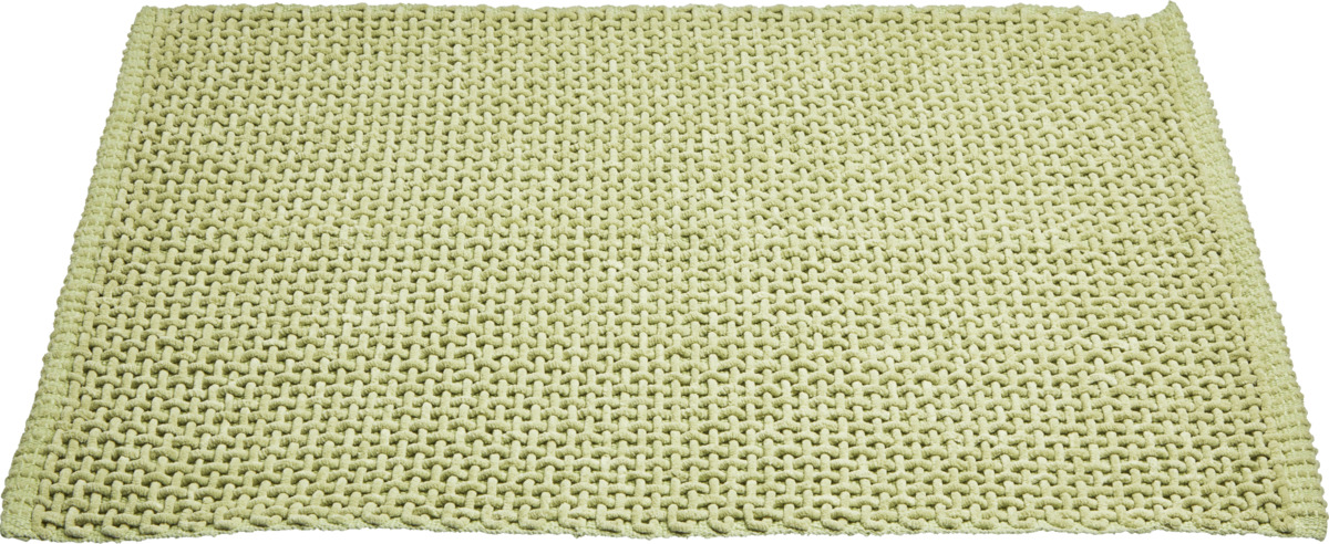 Bild 1 von IDEENWELT Badvorleger grün