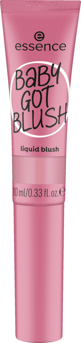 Bild 1 von essence BABY GOT BLUSH liquid blush 10 Pinkalicious