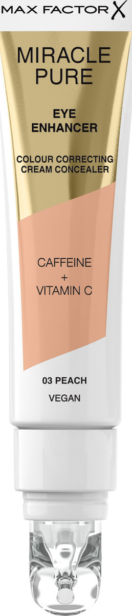Bild 1 von Max Factor Miracle Pure Eye Enhancer Concealer 03 Peach