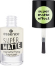 Bild 2 von essence SUPER MATTE transforming top coat