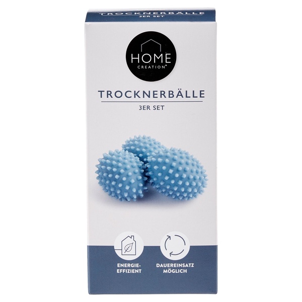 Bild 4 von HOME CREATION Wäsche-, Trockner- oder Fusselbälle