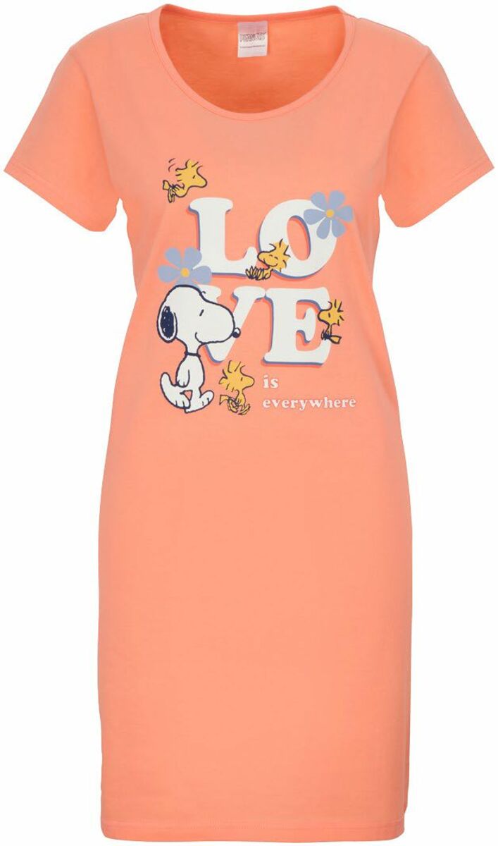 Bild 3 von Peanuts-Bigshirt für Damen