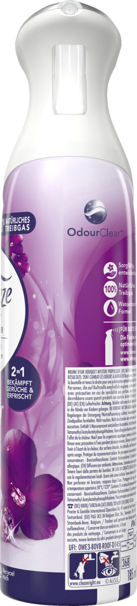 Bild 2 von febreze Lufterfrischer Lenor Amethyst