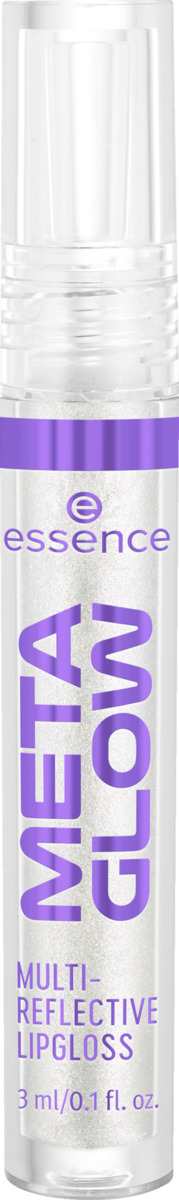 Bild 1 von essence Meta Glow Multi-Reflective Lipglosss 01 Cyber Space