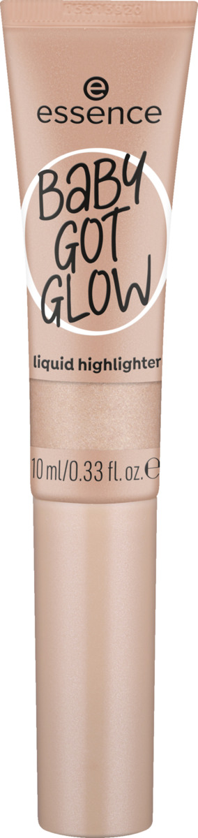 Bild 1 von essence BABY GOT GLOW liquid highlighter 30 Breezy Bronze