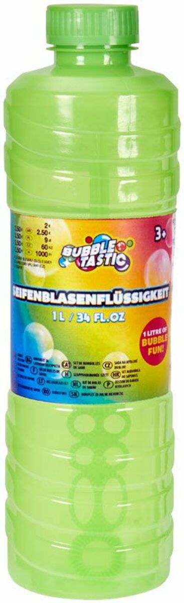 Bild 1 von Seifenblasenflüssigkeit