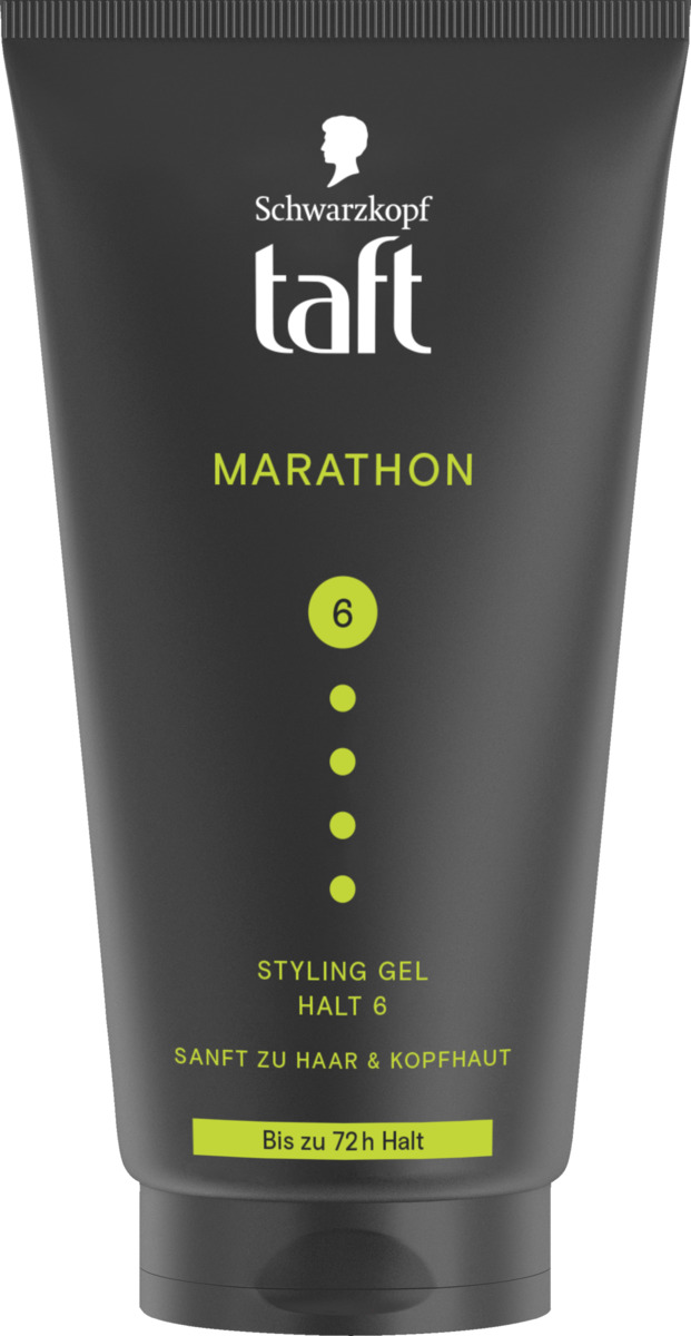 Bild 1 von Taft Marathon Styling Gel