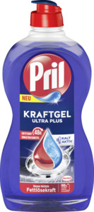 Pril Kraftgel Ultra Plus