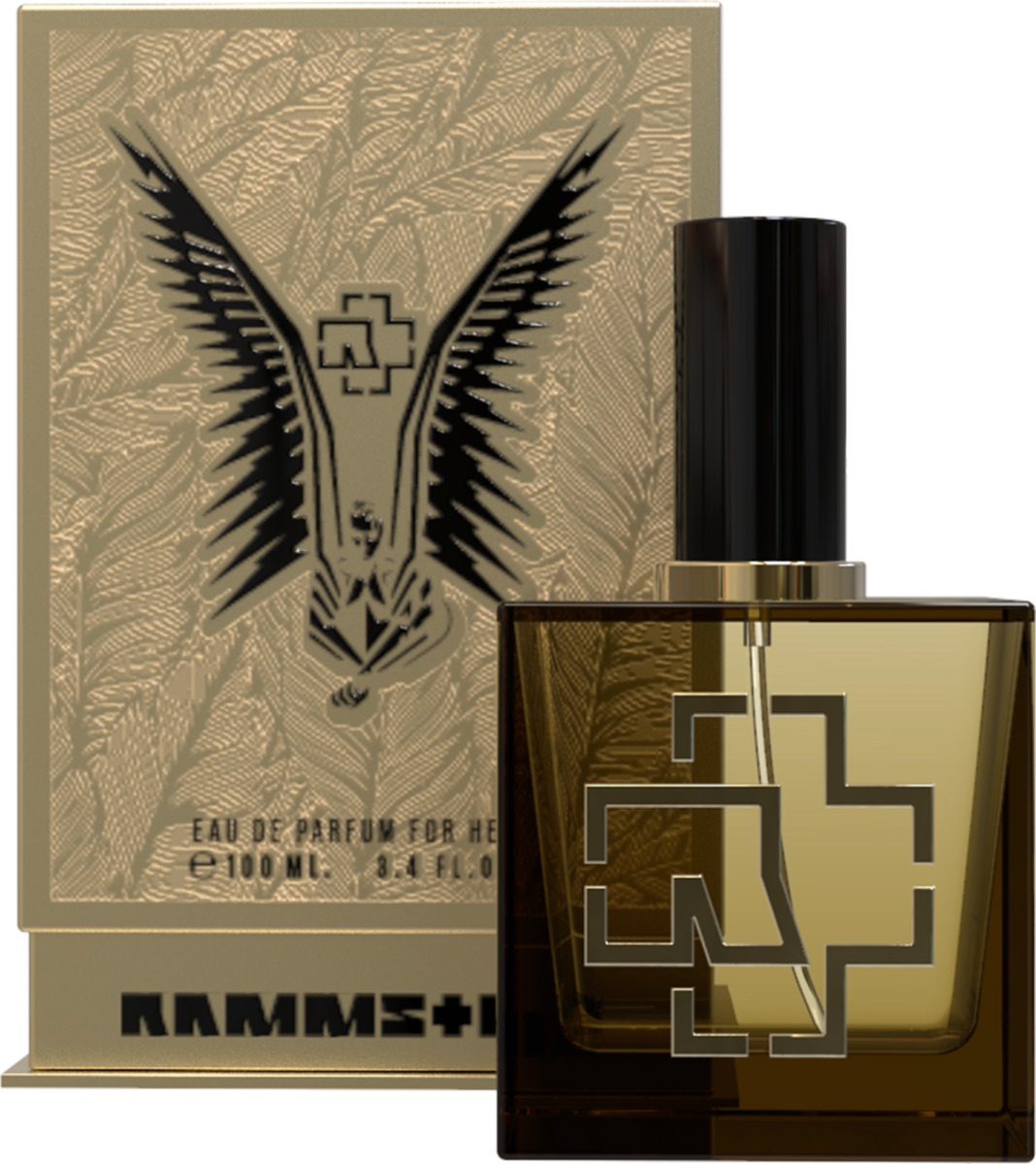 Bild 4 von Rammstein Engel Pure for Her, EdP 100 ml