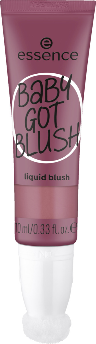 Bild 2 von essence BABY GOT BLUSH liquid blush 20 Blushin Berry