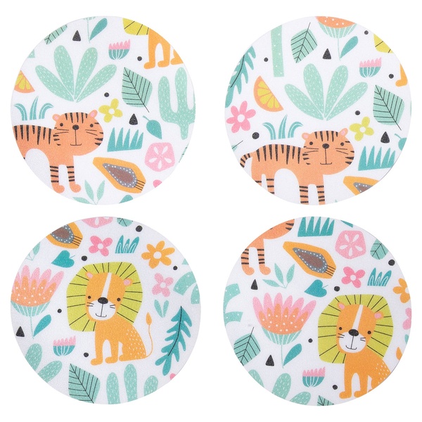 Bild 2 von HOME CREATION Antirutsch-Aufkleber für Badewanne und Dusche