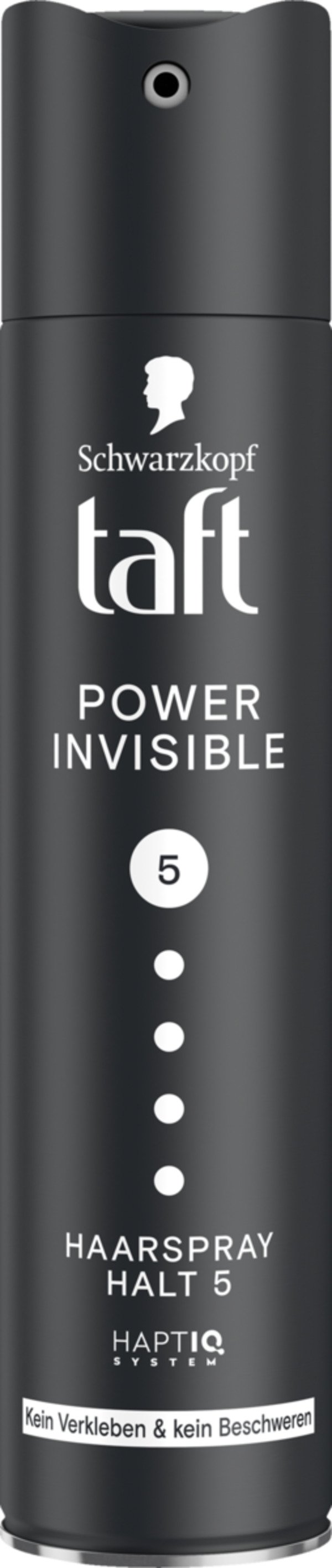 Bild 1 von Taft Haarspray Power Invisible