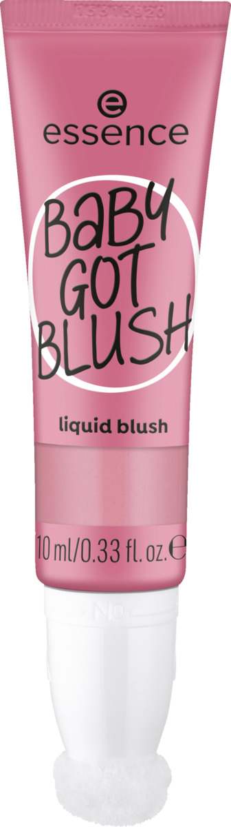 Bild 2 von essence BABY GOT BLUSH liquid blush 10 Pinkalicious