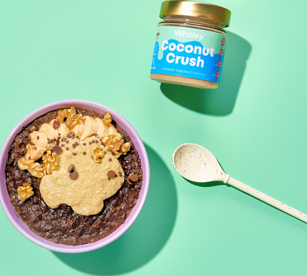 Bild 3 von Wholey Bio Nut Butter Coconut Crush