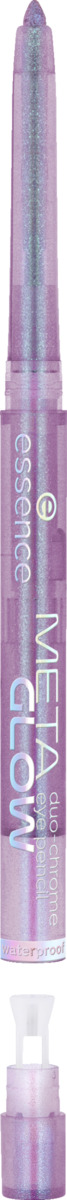 Bild 2 von essence Meta Glow duo-chrome eye pencil 02 Chromefinity